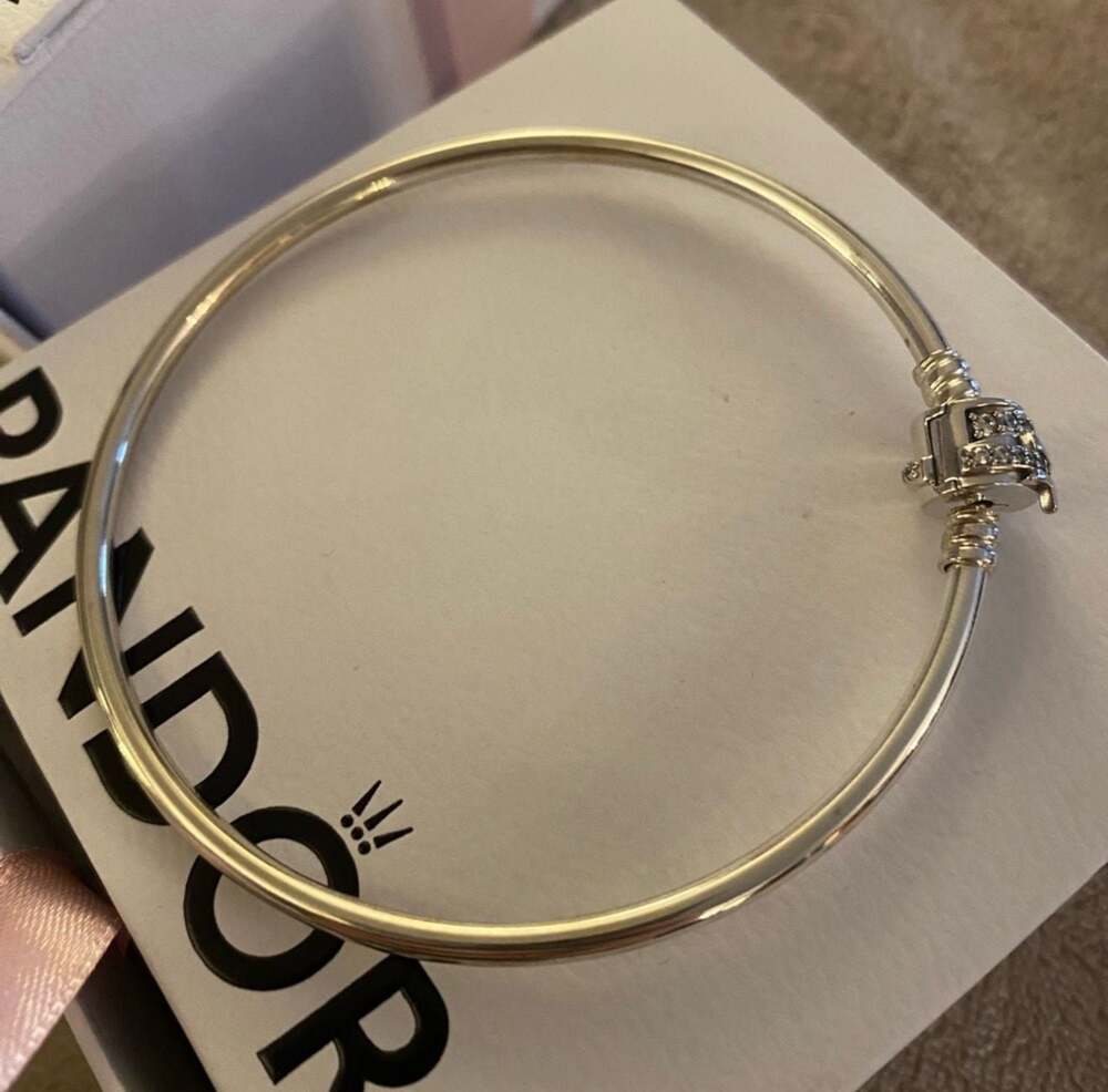 New Pandora Limited Edition Sterling Silver